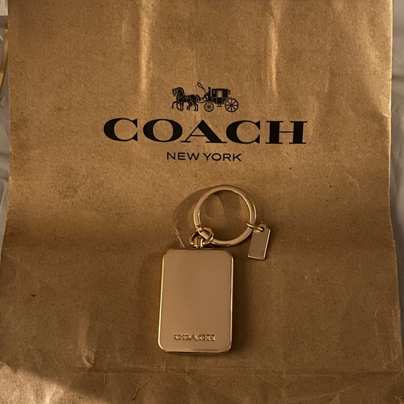 COACH BAG CHARM!! - Picture 3 of 4